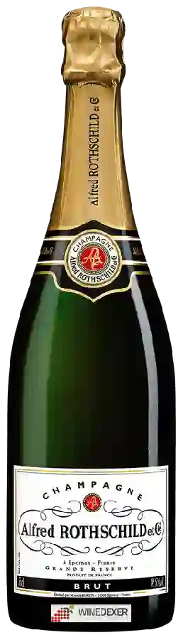 Weingut Alfred Rothschild - Grande Reserve Brut Champagne