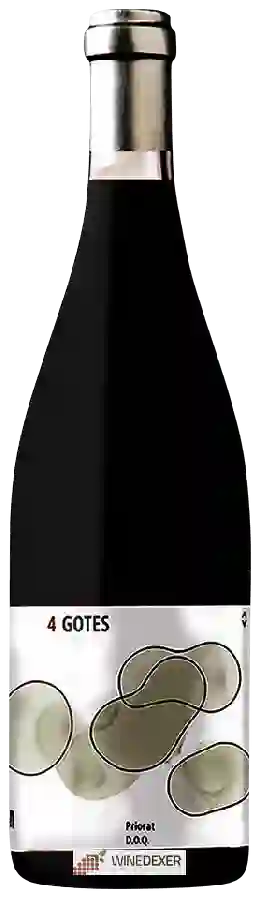 Weingut Alfredo Arribas - 4 Gotes Priorat Weingut Alfredo Arribas - 4 Gotes Priorat