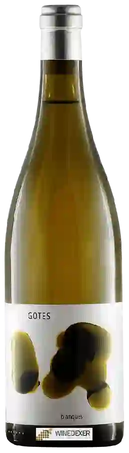 Weingut Alfredo Arribas - Gotes Blanques