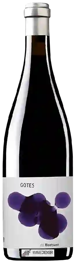 Weingut Alfredo Arribas - Gotes del Montsant Weingut Alfredo Arribas - Gotes del Montsant