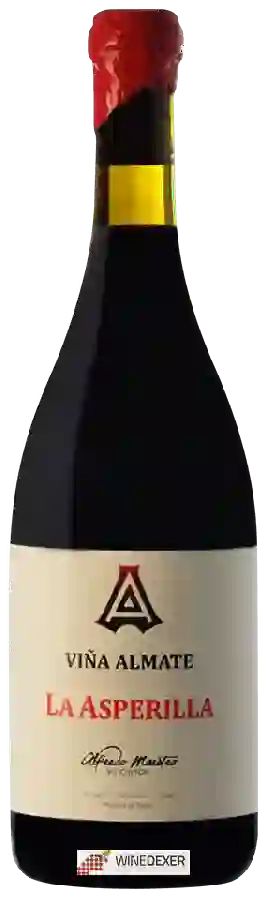 Weingut Alfredo Maestro - La Asperilla (Viña Almate) Weingut Alfredo Maestro - La Asperilla (Viña Almate)