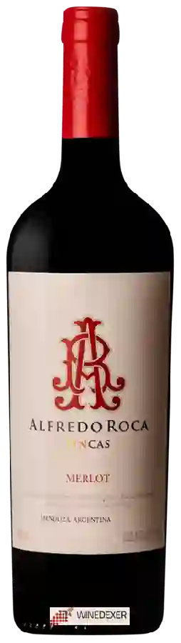 Weingut Alfredo Roca - Fincas Merlot Weingut Alfredo Roca - Fincas Merlot
