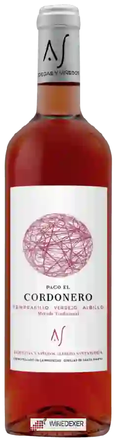 Weingut Alfredo Santamaría - Pago el Cordonero Weingut Alfredo Santamaría - Pago el Cordonero