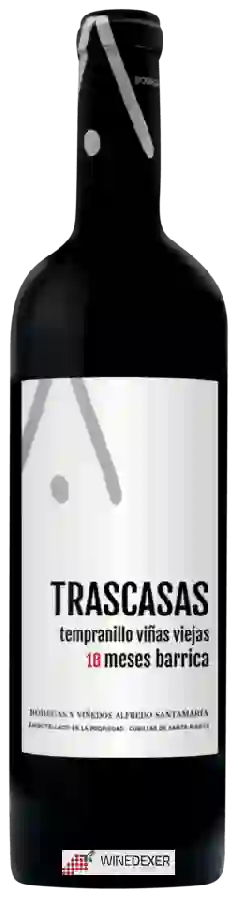 Weingut Alfredo Santamaría - Trascasas Reserva Weingut Alfredo Santamaría - Trascasas Reserva