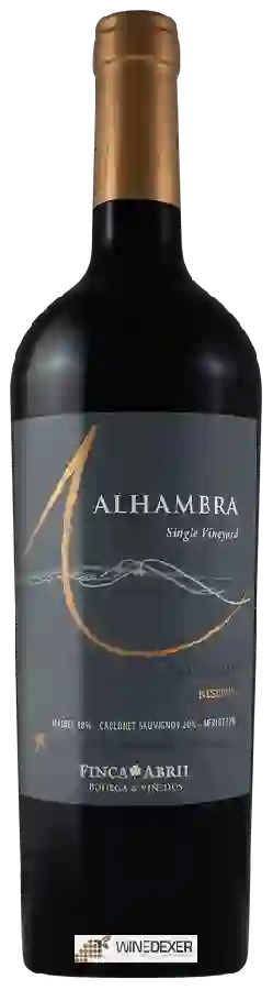 Weingut Alhambra - Single Vineyard Reserva Red Blend