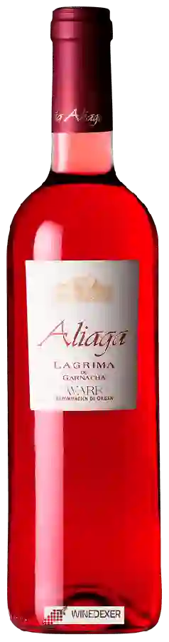 Weingut Viña Aliaga - Lagrima de Garnacha Weingut Viña Aliaga - Lagrima de Garnacha