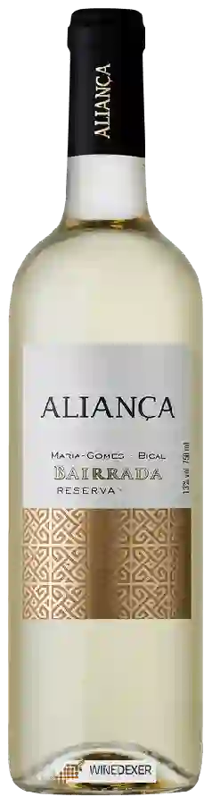 Weingut Aliança - Bairrada Reserva Branco Weingut Aliança - Bairrada Reserva Branco