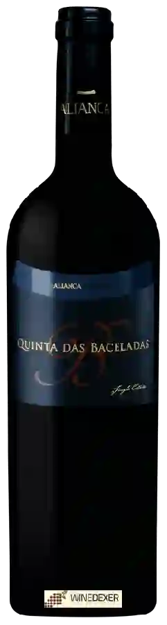 Weingut Aliança - Quinta das Baceladas Bairrada Weingut Aliança - Quinta das Baceladas Bairrada