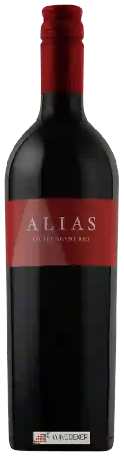 Weingut Alias - Secret Agent Red Weingut Alias - Secret Agent Red