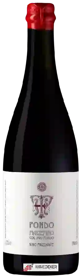 Weingut Le Vigne di Alice - Fondo Marzemino Frizzante Weingut Le Vigne di Alice - Fondo Marzemino Frizzante