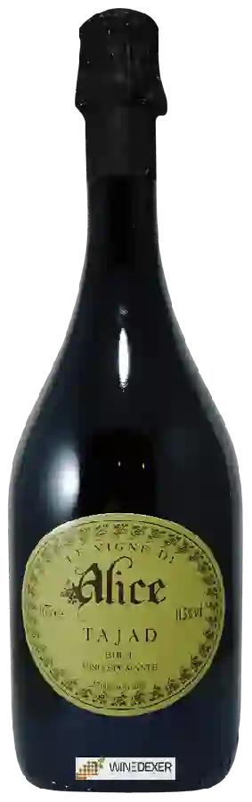 Weingut Le Vigne di Alice - Tajad Brut Weingut Le Vigne di Alice - Tajad Brut