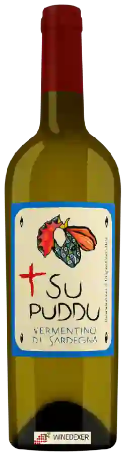 Weingut Alinos - Su Puddu Vermentino di Sardegna