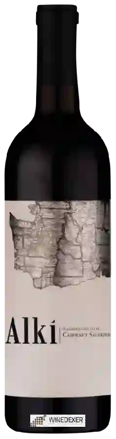 Weingut Alki - Cabernet Sauvignon