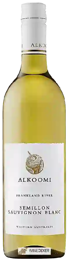 Weingut Alkoomi - Sémillon - Sauvignon Blanc Weingut Alkoomi - Sémillon - Sauvignon Blanc