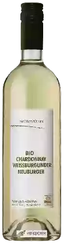 Weingut Allacher - Bio Chardonnay - Weissburgunder