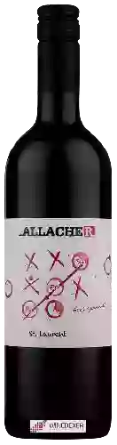 Weingut Allacher - St. Laurent