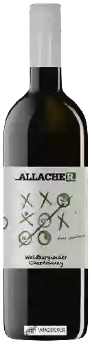 Weingut Allacher - Weissburgunder - Chardonnay