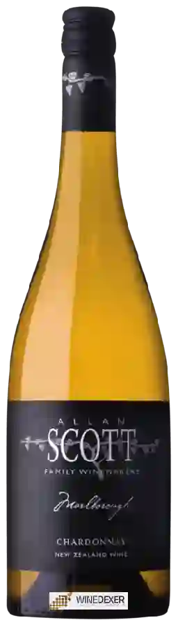 Weingut Allan Scott - Black Label Chardonnay Weingut Allan Scott - Black Label Chardonnay