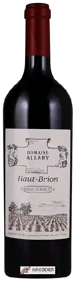 Domaine Allary - Haut-Brion Domaine Allary - Haut-Brion