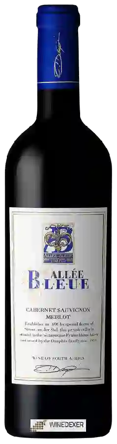 Weingut Allée Bleue - Cabernet Sauvignon - Merlot Weingut Allée Bleue - Cabernet Sauvignon - Merlot