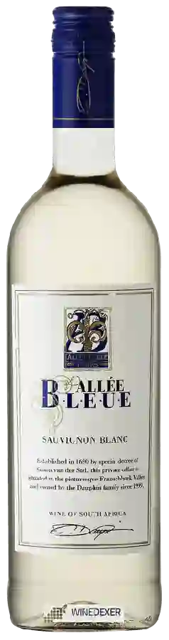 Weingut Allée Bleue - Sauvignon Blanc Weingut Allée Bleue - Sauvignon Blanc