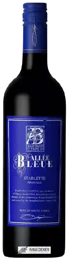 Weingut Allée Bleue - Starlette Pinotage Weingut Allée Bleue - Starlette Pinotage