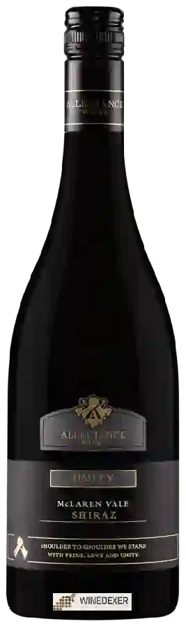 Weingut Allegiance - Unity Shiraz