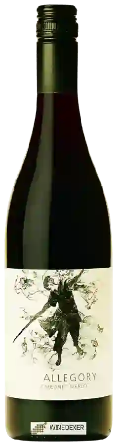 Weingut Allegory - Cabernet Sauvignon - Merlot Weingut Allegory - Cabernet Sauvignon - Merlot