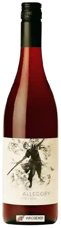 Weingut Allegory - Pinot Noir Weingut Allegory - Pinot Noir