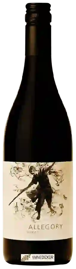 Weingut Allegory - Shiraz Weingut Allegory - Shiraz