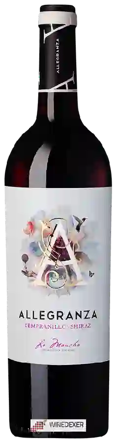 Weingut Allegranza - Tempranillo - Shiraz Weingut Allegranza - Tempranillo - Shiraz