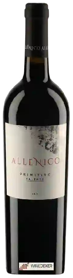 Weingut Allenico - Primitivo Salento Weingut Allenico - Primitivo Salento