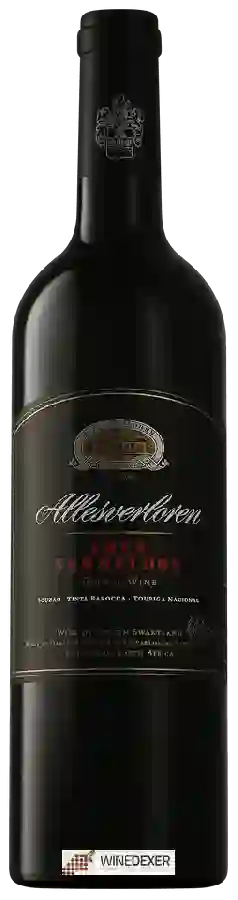 Weingut Allesverloren - Trés Vermelhos Weingut Allesverloren - Trés Vermelhos