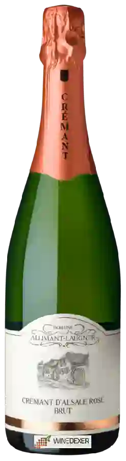 Weingut Allimant-Laugner - Crémant d'Alsace Rosé Weingut Allimant-Laugner - Crémant d'Alsace Rosé