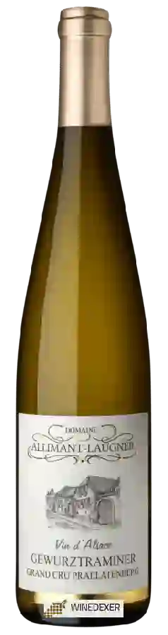 Weingut Allimant-Laugner - Gewürztraminer Alsace Grand Cru 'Praelatenberg' Weingut Allimant-Laugner - Gewürztraminer Alsace Grand Cru 'Praelatenberg'
