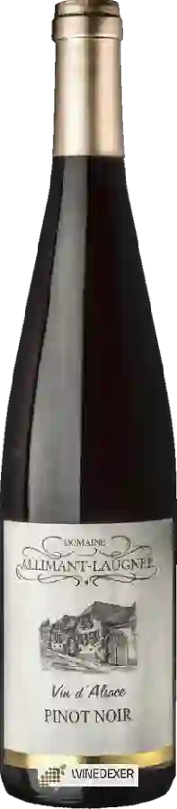 Weingut Allimant-Laugner - Pinot Noir Weingut Allimant-Laugner - Pinot Noir