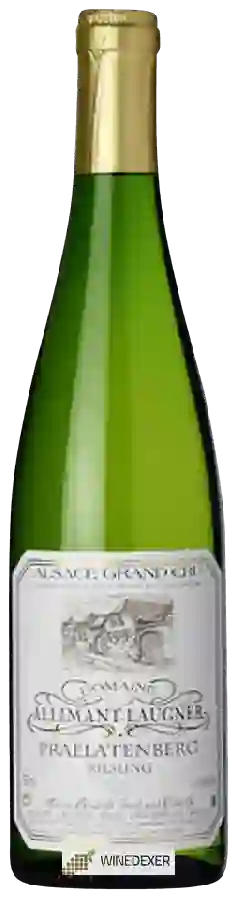 Weingut Allimant-Laugner - Praelatenberg Riesling Grand Cru Weingut Allimant-Laugner - Praelatenberg Riesling Grand Cru