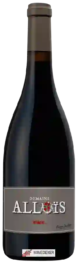 Domaine Alloïs - Infiniment Rouge Domaine Alloïs - Infiniment Rouge