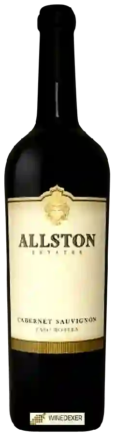 Weingut Allston Estates - Cabernet Sauvignon Weingut Allston Estates - Cabernet Sauvignon