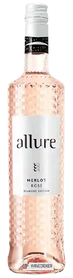 Weingut Allure - Diamond Edition Merlot Rosé