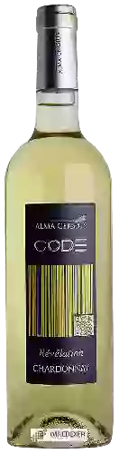 Weingut Alma Cersius - Code Révélation Chardonnay