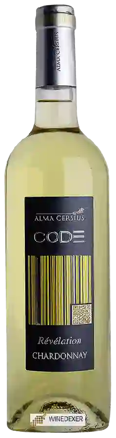 Weingut Alma Cersius - Code Révélation Chardonnay Weingut Alma Cersius - Code Révélation Chardonnay