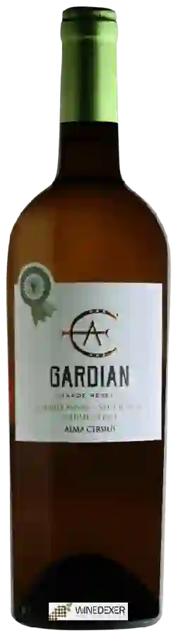 Weingut Alma Cersius - Gardian Grande Réserve White Blend Weingut Alma Cersius - Gardian Grande Réserve White Blend