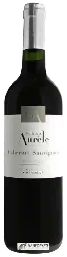 Weingut Alma Cersius - Guillaume Aurèle Cabernet Sauvignon Weingut Alma Cersius - Guillaume Aurèle Cabernet Sauvignon