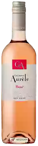 Weingut Alma Cersius - Guillaume Aurèle Rosé