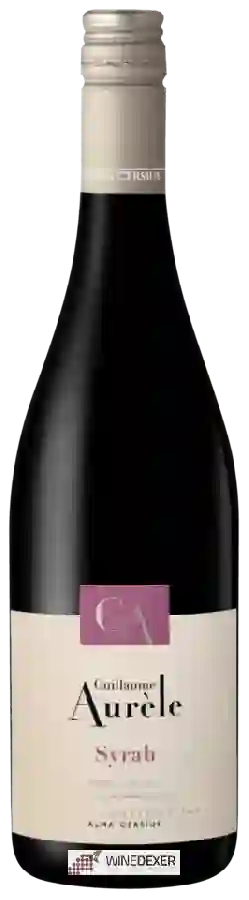 Weingut Alma Cersius - Guillaume Aurèle Syrah