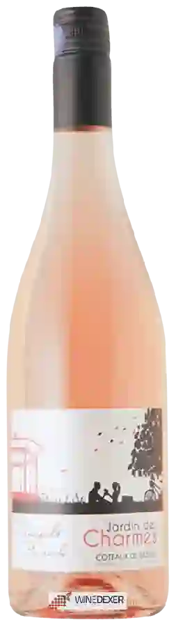 Weingut Alma Cersius - Jardin des Charmes Cinsault - Grenache Rosé Weingut Alma Cersius - Jardin des Charmes Cinsault - Grenache Rosé