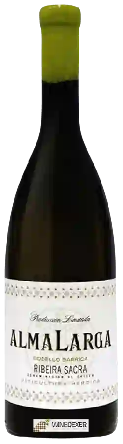 Weingut Alma Das Donas Adega - Almalarga Godello Barrica