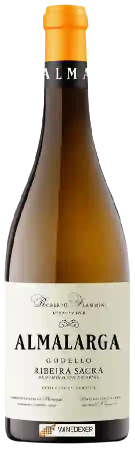 Weingut Alma Das Donas Adega - Almalarga Godello Weingut Alma Das Donas Adega - Almalarga Godello