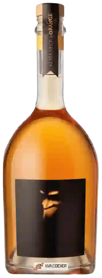 Weingut Alma Negra - Orange Weingut Alma Negra - Orange